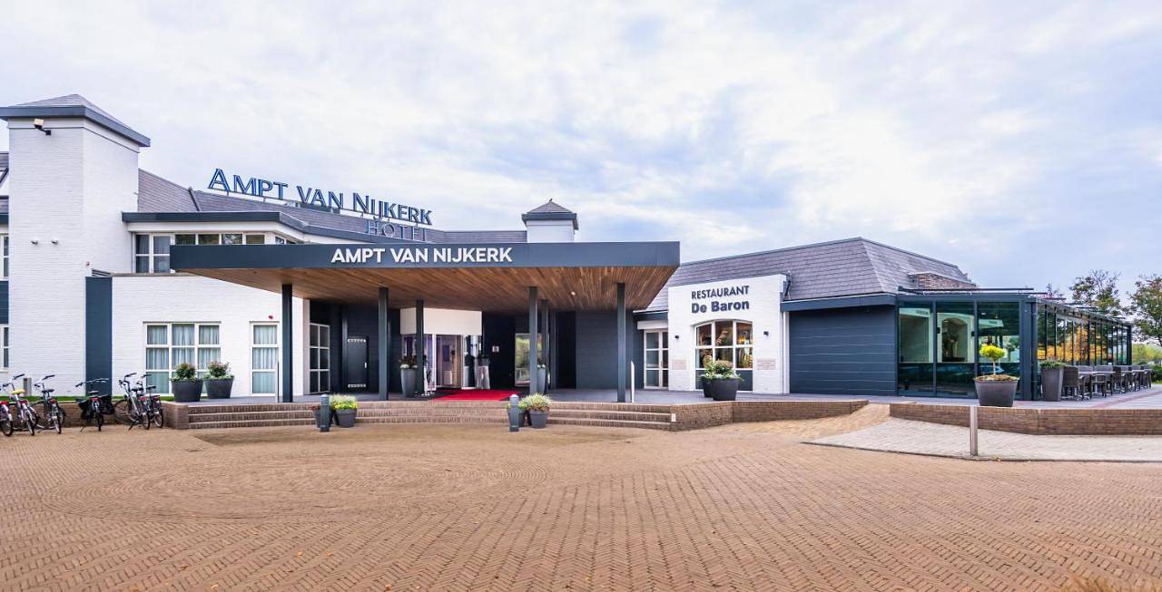 Golden Tulip Ampt van Nijkerk in Nijkerk, Gelderland