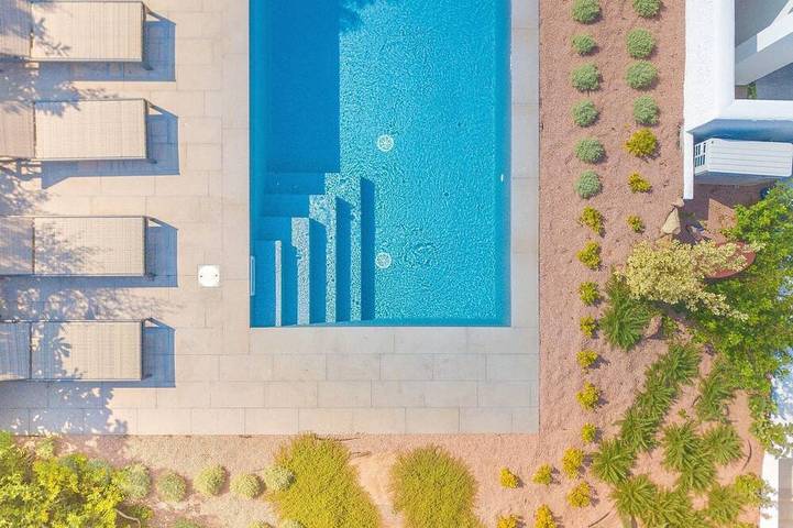 Villa pour 4 personnes, animaux acceptés à Portobello