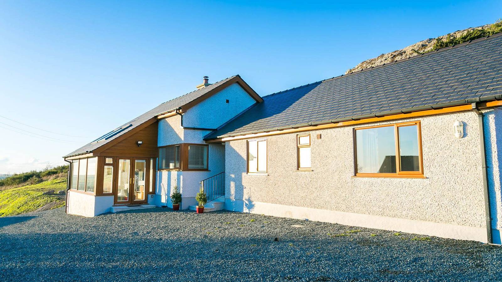 Bron Heulog in Isle of Anglesey