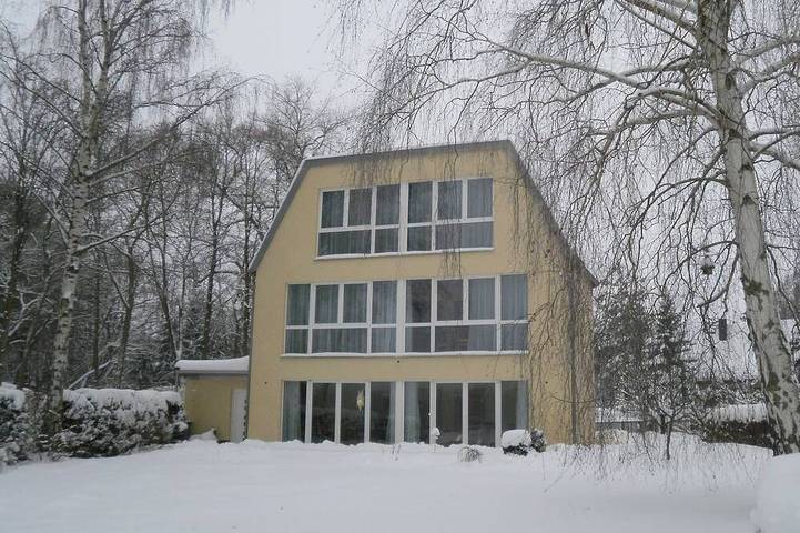 Ganze Wohnung, Ferienwohnung Obergeschoss - Ferienwohnhaus Drei am Zemminsee in Naturbadestelle Schweriner See, Schwerin (Brandenburg)