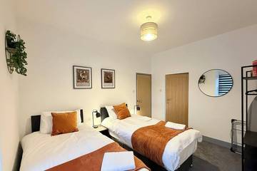 Apartment for 3 People in Cleethorpes, Grimsby and Cleethorpes, Photo 4