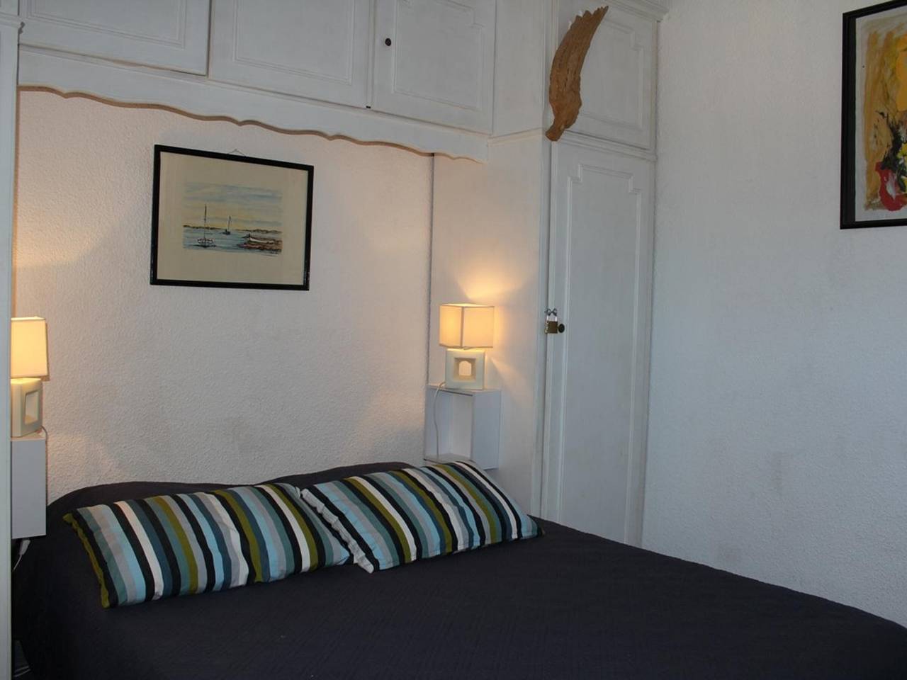 Appartement entier, Apt famille 6 pers avec terrasse, parking et lave-linge à Gruissan in Gruissan (Ville), Gruissan