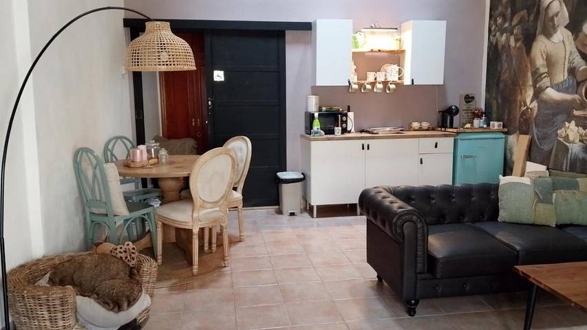 Casa rural para 2 personas, con Terraza y Vistas en Los Serranos - 4