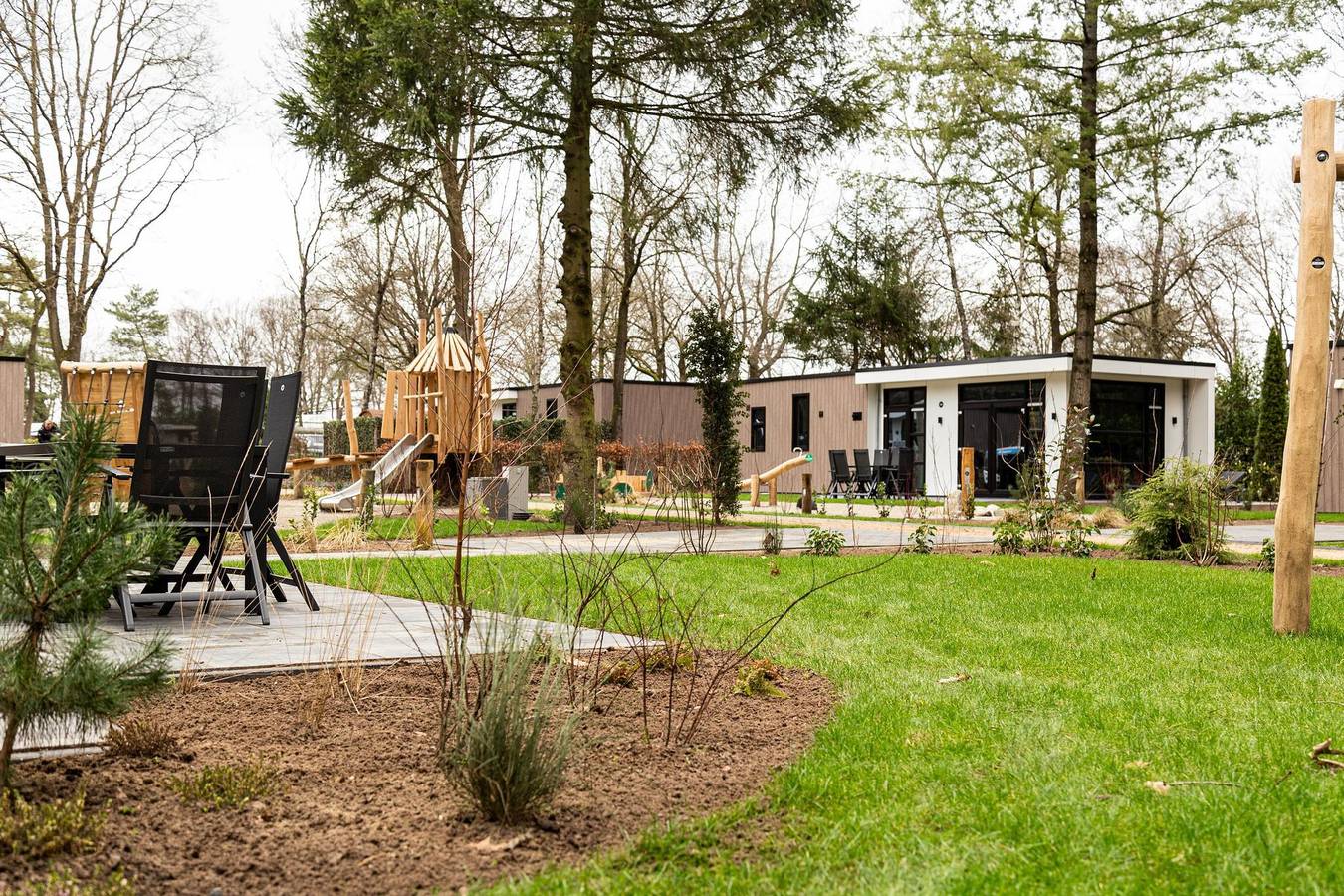 Vakantiewoning voor 4 Personen in Ede, Veluwe