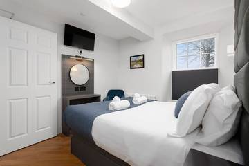 Apartment for 6 People in Dunfermline, Fife region, Photo 3