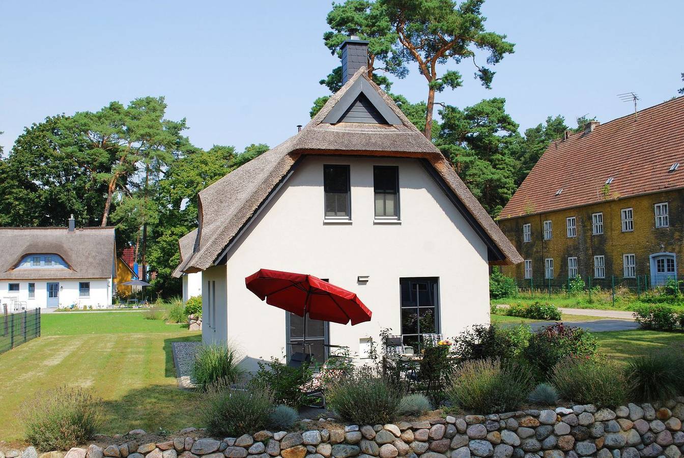 Ferienhaus in Usedom ab 126€ pro Nacht