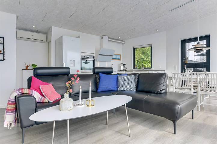 2 bedroom home in Haderslev in Hadersleben, Kleiner Belt