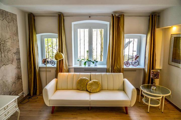 Ferienwohnung für 2 Personen, mit Terrasse und Garten sowie Ausblick in Bad Ems - 3