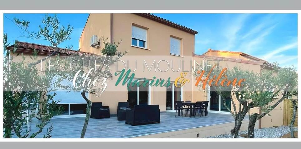 Maison de vacances pour 6 personnes, avec jacuzzi et jardin