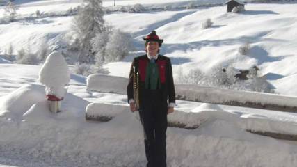 Vakantiewoning voor 4 Personen in Nauderer Berge, Nauders, Afbeelding 2