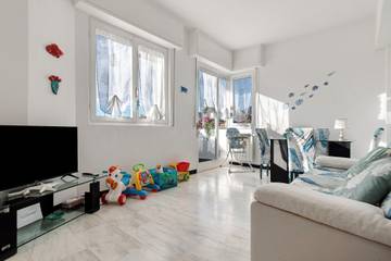 Strandhaus für 4 Personen in Rapallo, Genua Provinz, Bild 4