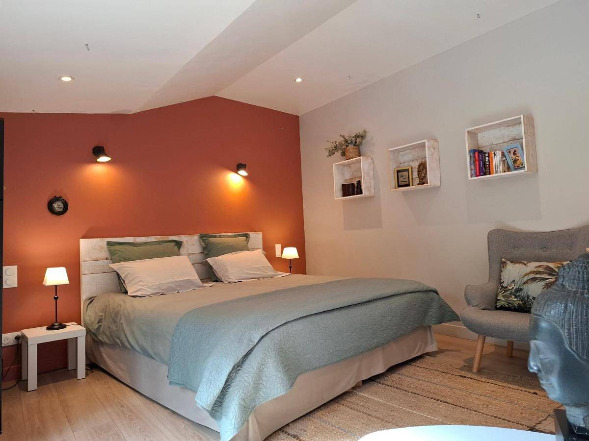 Shanti Home in La Tour-sur-Orb, Région de Béziers