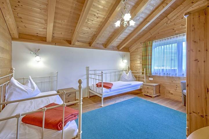 Ferienpark für 6 Personen, mit Balkon, mit Haustier in Tirol - 3