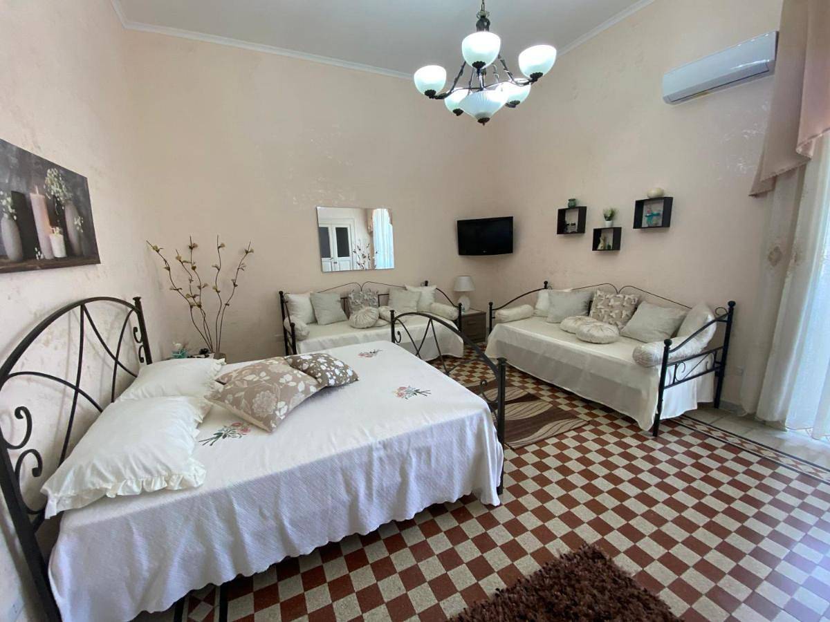 B&B Casa Pupetta in Torre del Greco, Parco nazionale del Vesuvio