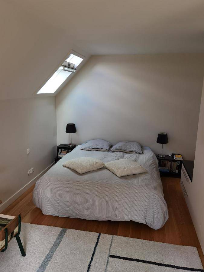 Appartement de vacances entier, 2 chambres avec jardin et jacuzzi dans une maison familiale in Noisy-le-Roi, Yvelines