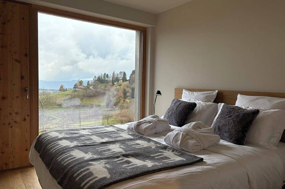 Chalet Du Merle - New 5 Stars - Alsace in Belmont (Bas-Rhin), Bas-Rhin Alsacia