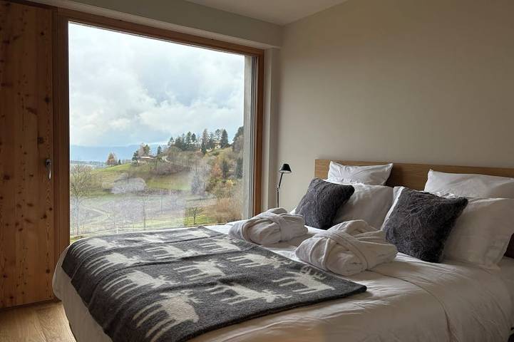 Gîte pour 6 personnes, avec terrasse ainsi que sauna et jardin à Belmont (Bas-Rhin) - 2