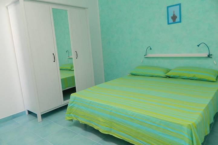 Santa Maria Di Leuca: Le Pine-Bright Appartement frais et confortable in Leuca, Castrignano del Capo