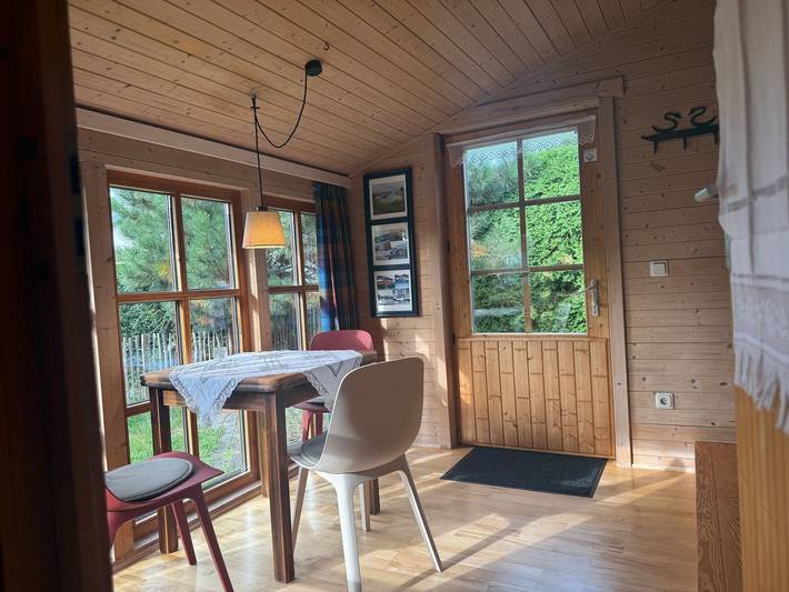 Ferienwohnung für 4 Personen, mit Terrasse und Garten in Mönkebude - 4