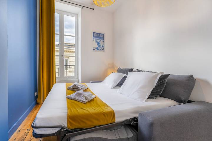 Gîte pour 4 personnes à Bordeaux - 3