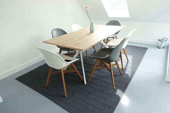 Ganze Wohnung, Dus-Loft in Oberbilk, Düsseldorf