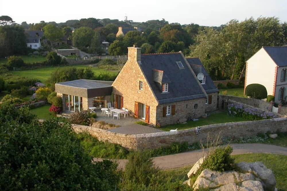 Maison de caractère bréhatine in Île-de-Bréhat, Côte de Goëlo