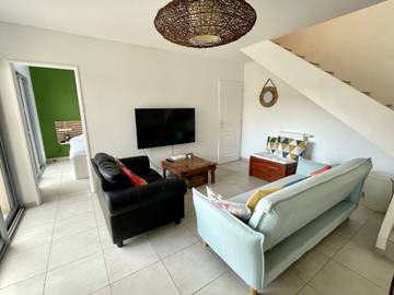 Villa pour 8 Personnes dans Lacanau Ocean, Lacanau, Photo 4