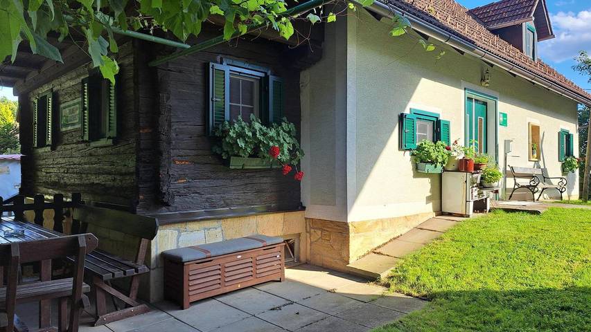 Bauernhof für 6 Personen, mit Garten und Balkon sowie Pool, kinderfreundlich in der Oststeiermark