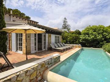 Villa in Cala Provençal, Capdepera für 6 