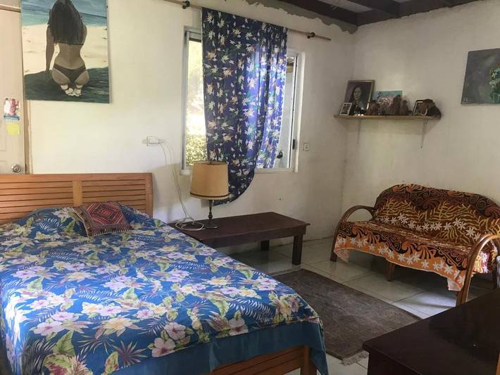 Maison de vacances pour 4 personnes, avec jardin ainsi que balcon et vue