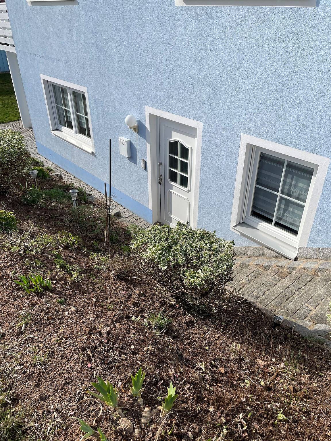 Ganze Wohnung, Ferienwohnungen Schiffmann - kleine Ferienwohnung Schiffmann in Pressath, Naturpark Nördlicher Oberpfälzer Wald
