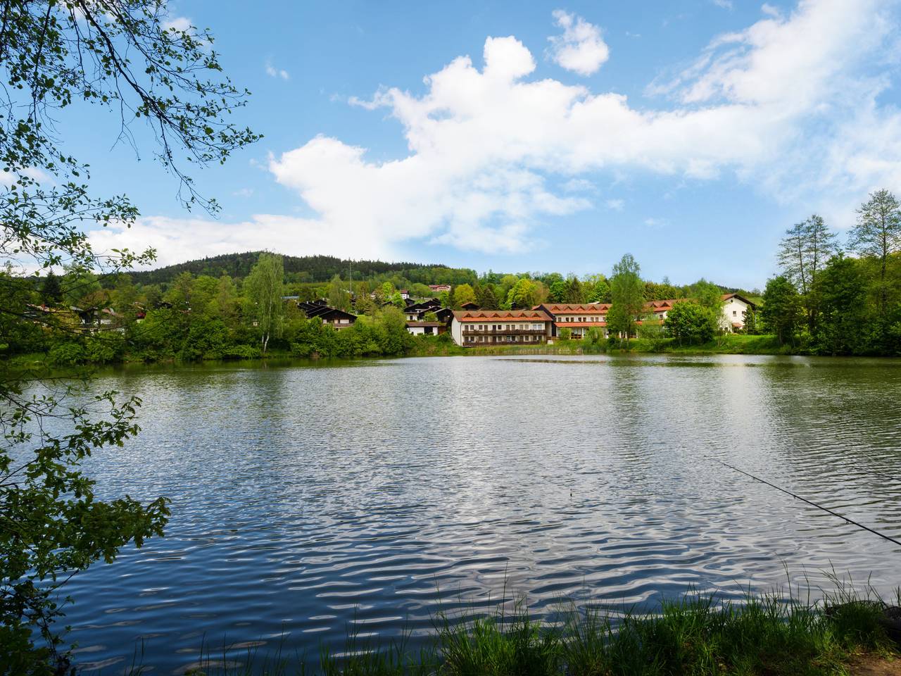 Ganze Wohnung, Am Hohen Bogen in Arrach, Ostbayern