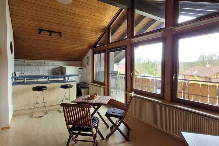Ferienwohnung für 2 Personen in Weißensberg