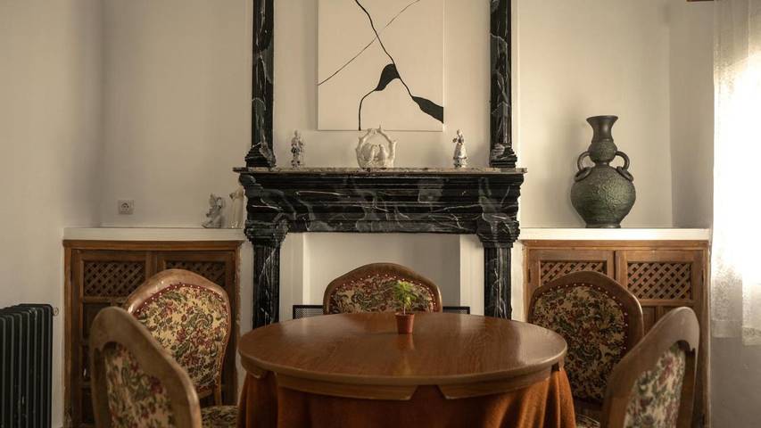 Casa rural para 11 personas, con balcón en Campo de Montiel - 3