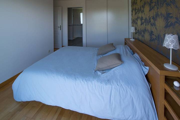 Location de vacances pour 8 personnes, avec Jardin et Sauna à Sibiril - 4