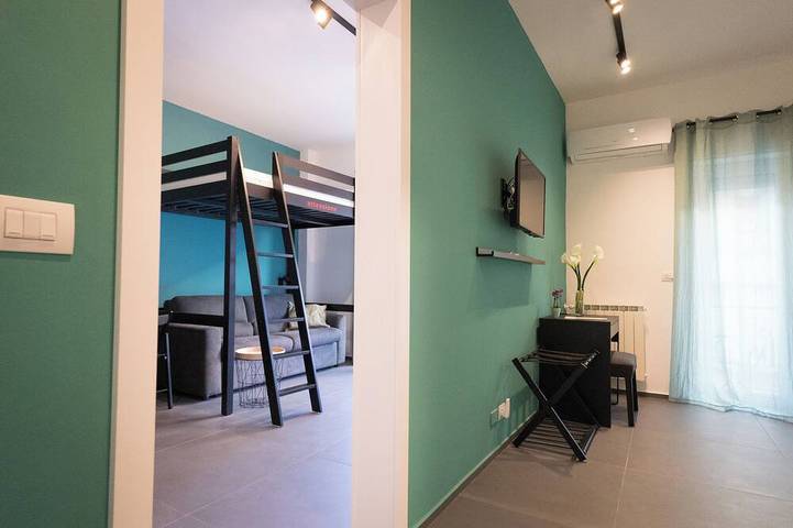 Appartement de vacances pour 5 personnes - 1