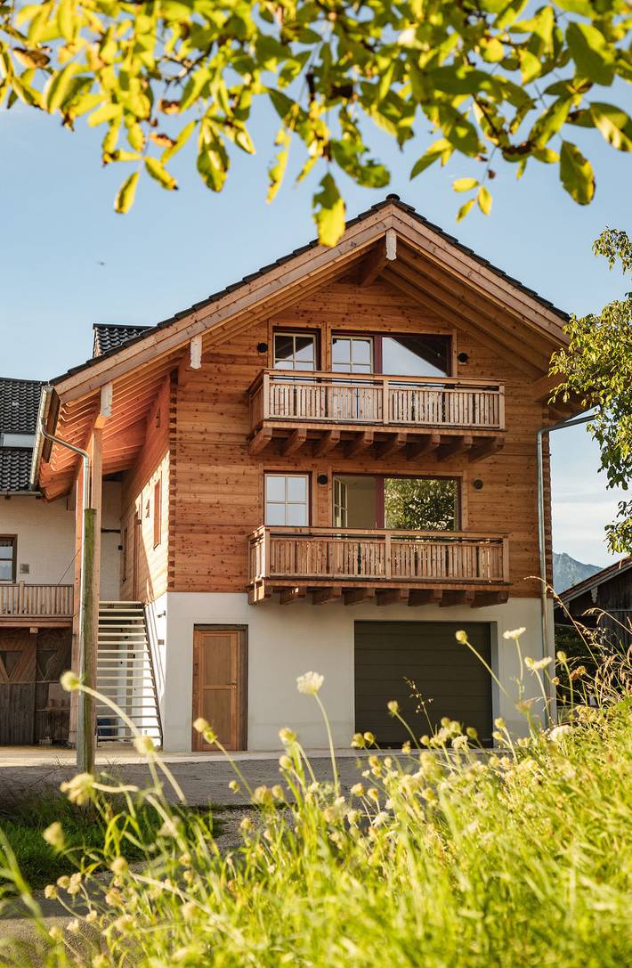 Bauernhaus für 5 Personen, mit Balkon/Terrasse und Balkon
