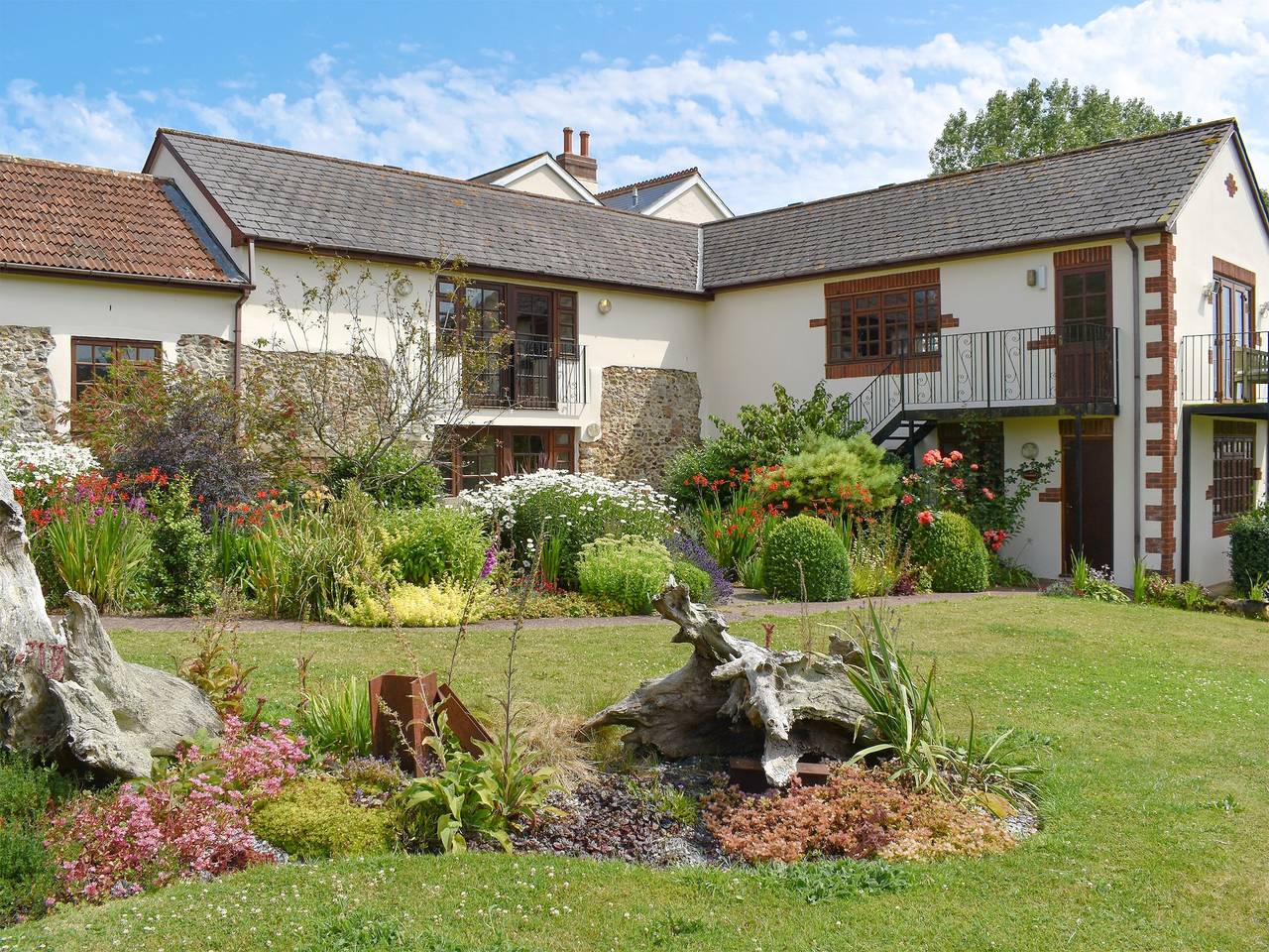 Cottage for 4 People in Sidmouth, Devon