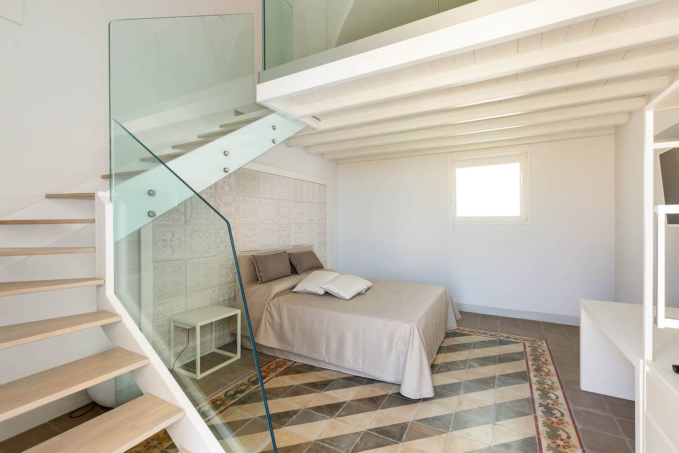 Hotel Perla Saracena - Suite Familiare Deluxe in Torre Pali, Salve