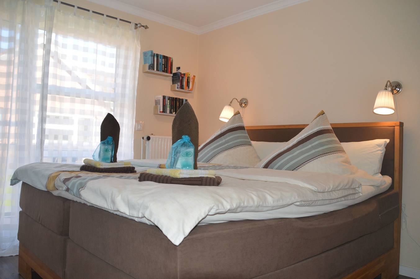 Ganze Ferienwohnung, Stahmer, Wiebke und Timo: Ferienapp. (Nr. 3) in Schönberg, Südliche Ostseeküste