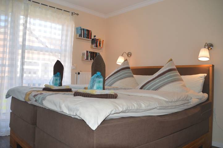 Ferienwohnung für 3 Personen, mit Balkon am Schönberger Strand - 3