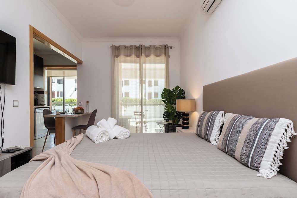 Apartamento inteiro, Daucus Studio, Olhos de Água, Algarve in Aldeia das Açoteias, Albufeira
