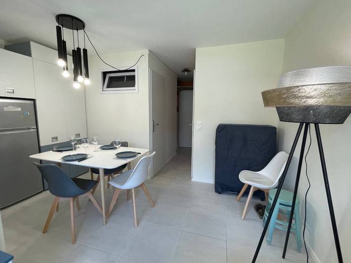 Gîte pour 4 personnes dans Argeles-Plage