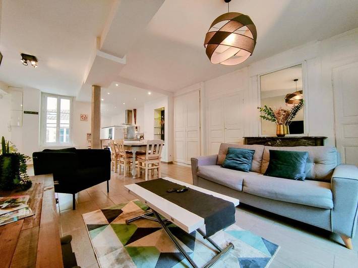 Gîte pour 6 personnes dans Office De Tourisme D Auxerre Quais