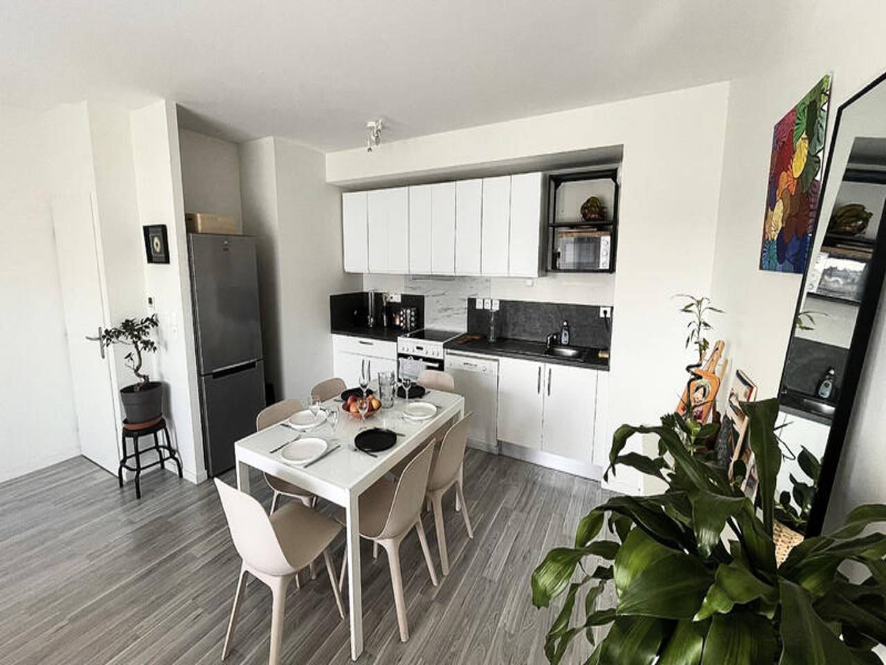 Appartement entier, Appartement proche plage des Minimes in La Rochelle, Région de La Rochelle