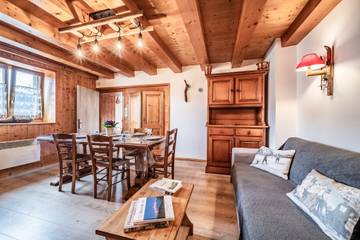 Log Cabin for 5 People in Taninges, Haute-Savoie, Photo 3