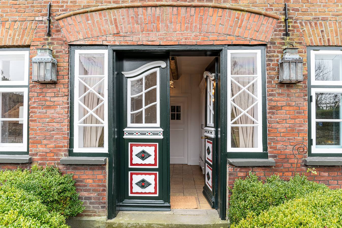 Ganze Ferienwohnung, Sönnes Stuuv im Haus Betty in Nieblum, Föhr