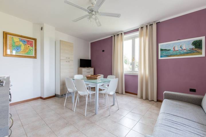 Gîte pour 4 personnes, avec balcon/terrasse, animaux acceptés à Padenghe sul Garda - 3