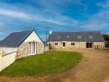 Ferienhaus für 5 Personen, mit Garten, mit Haustier in Atlantikküste Frankreich