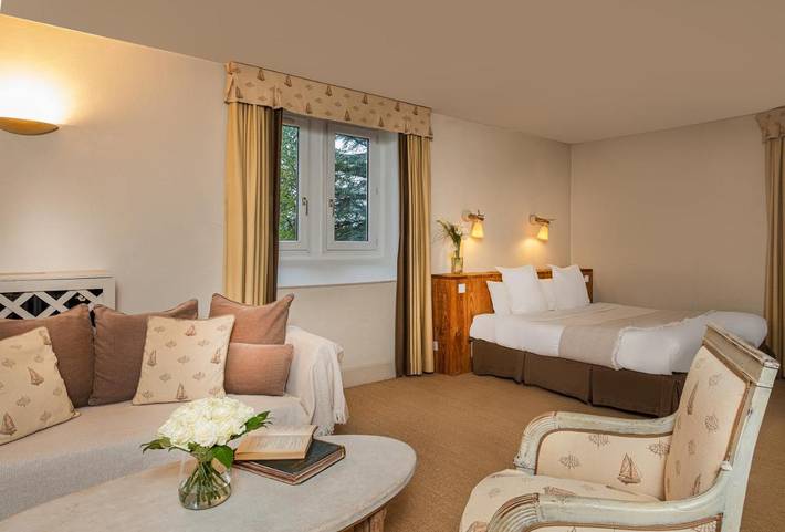 Hôtel pour 2 personnes, avec jardin et piscine ainsi que jacuzzi et sauna à Chancelade - 3